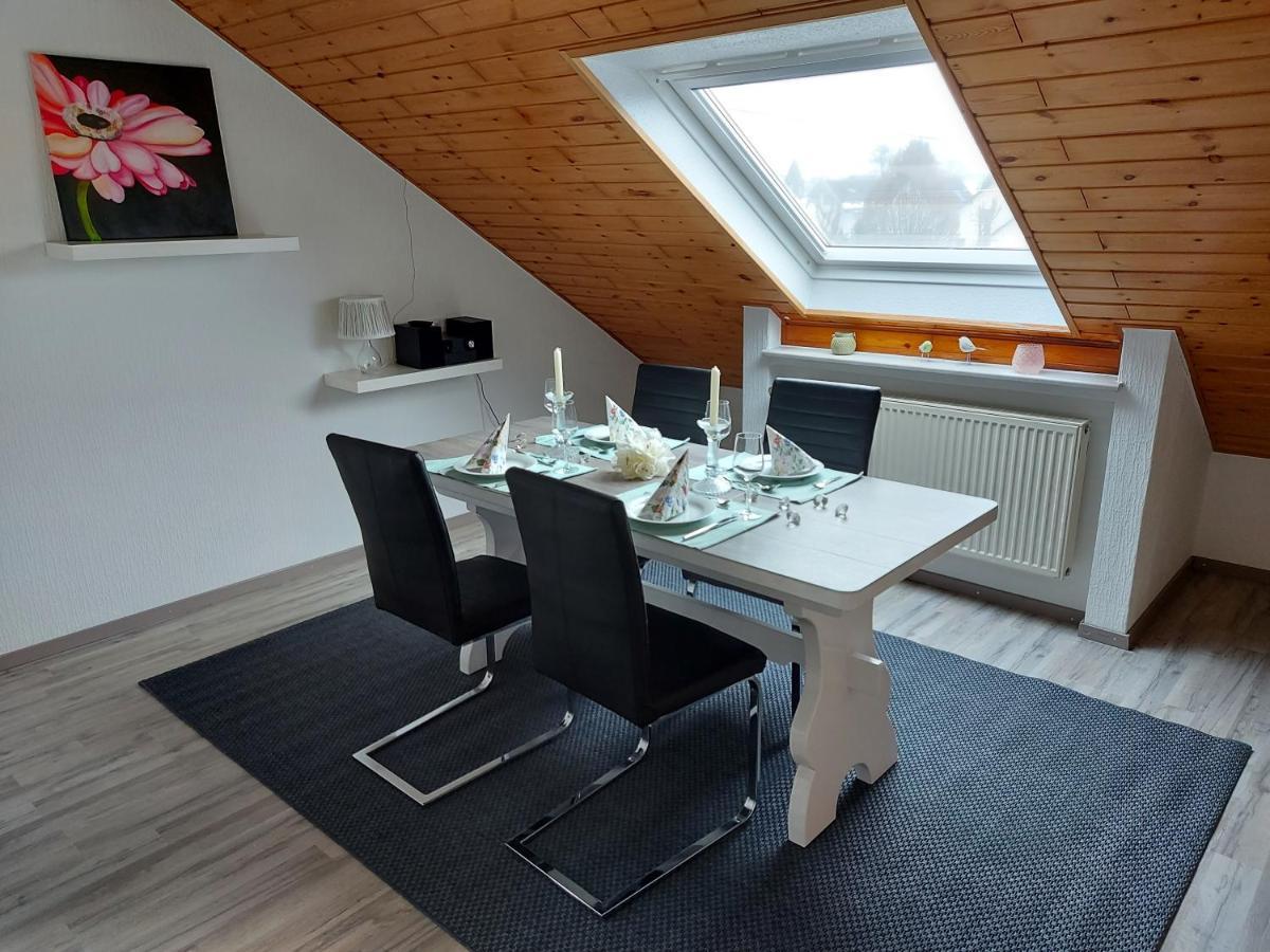 Ferienwohnung Am Lieserpfad Nerdlen Dış mekan fotoğraf