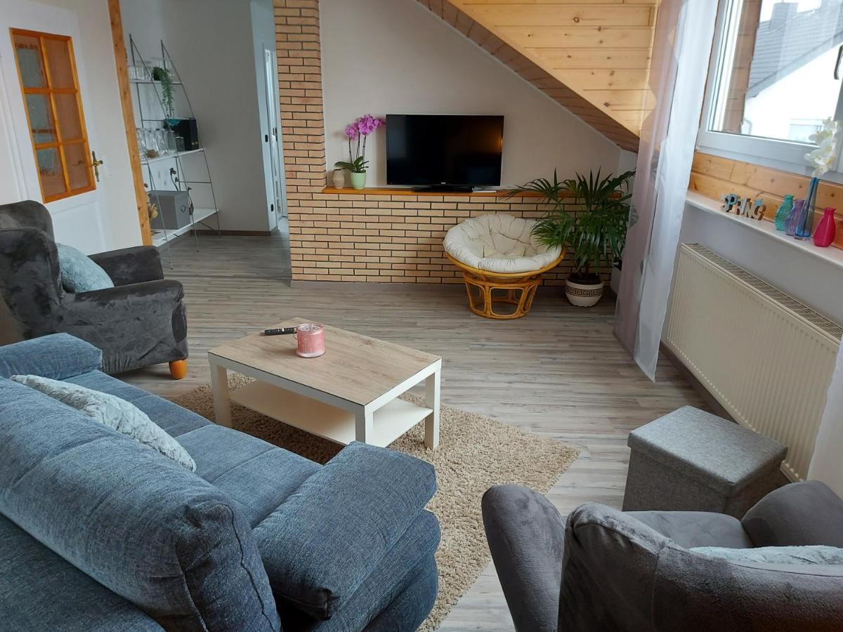 Ferienwohnung Am Lieserpfad Nerdlen Dış mekan fotoğraf