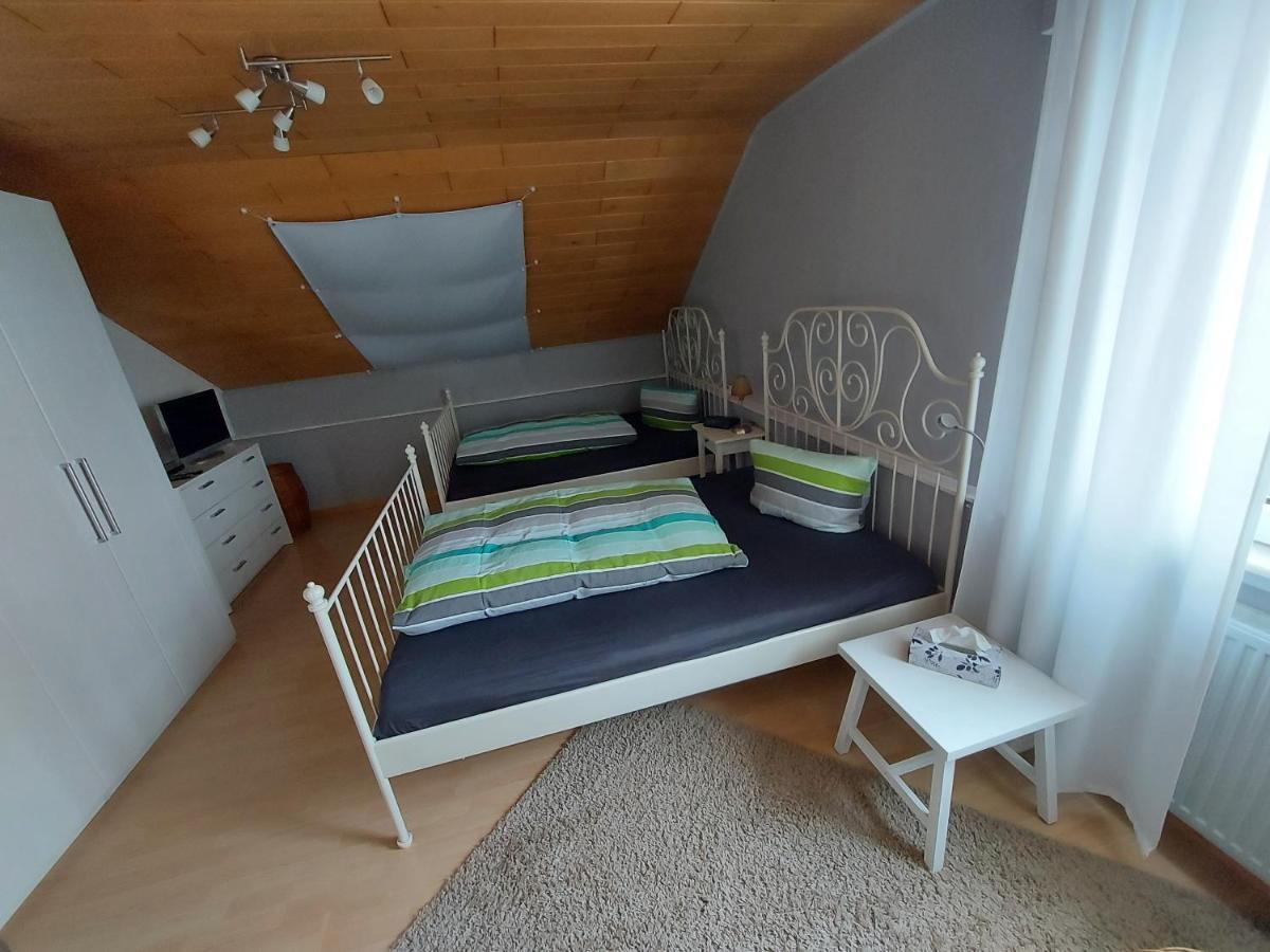 Ferienwohnung Am Lieserpfad Nerdlen Dış mekan fotoğraf