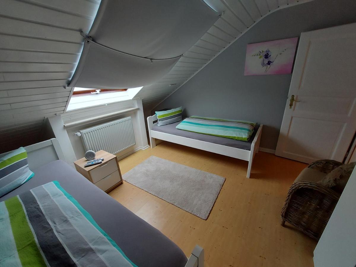 Ferienwohnung Am Lieserpfad Nerdlen Dış mekan fotoğraf
