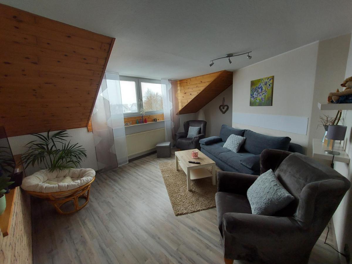 Ferienwohnung Am Lieserpfad Nerdlen Dış mekan fotoğraf