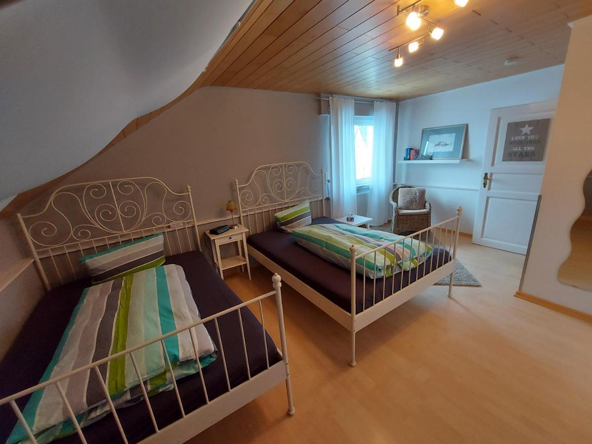 Ferienwohnung Am Lieserpfad Nerdlen Dış mekan fotoğraf