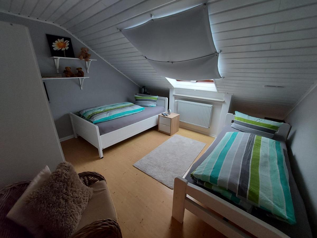 Ferienwohnung Am Lieserpfad Nerdlen Dış mekan fotoğraf