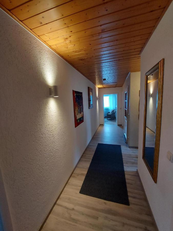 Ferienwohnung Am Lieserpfad Nerdlen Dış mekan fotoğraf